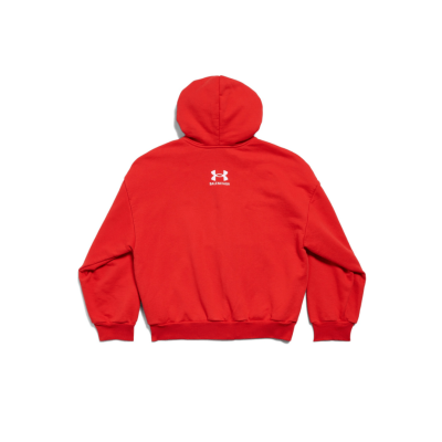 Balenciaga × Under Armour  Under Armour Zip-Up Hoodie Regular Fit 02