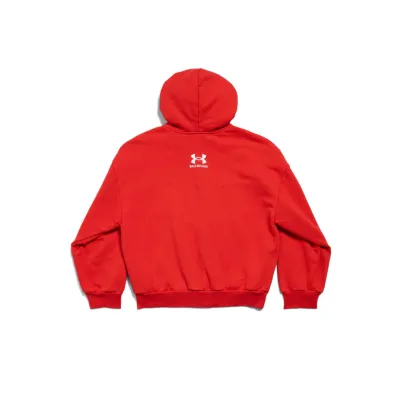 Balenciaga × Under Armour  Under Armour Zip-Up Hoodie Regular Fit 02