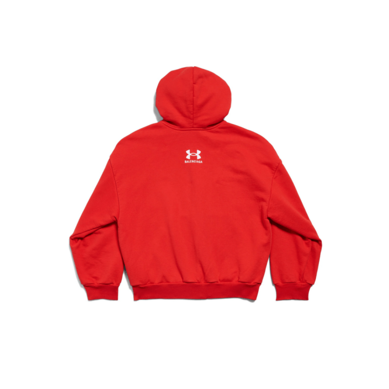 Balenciaga × Under Armour  Under Armour Zip-Up Hoodie Regular Fit