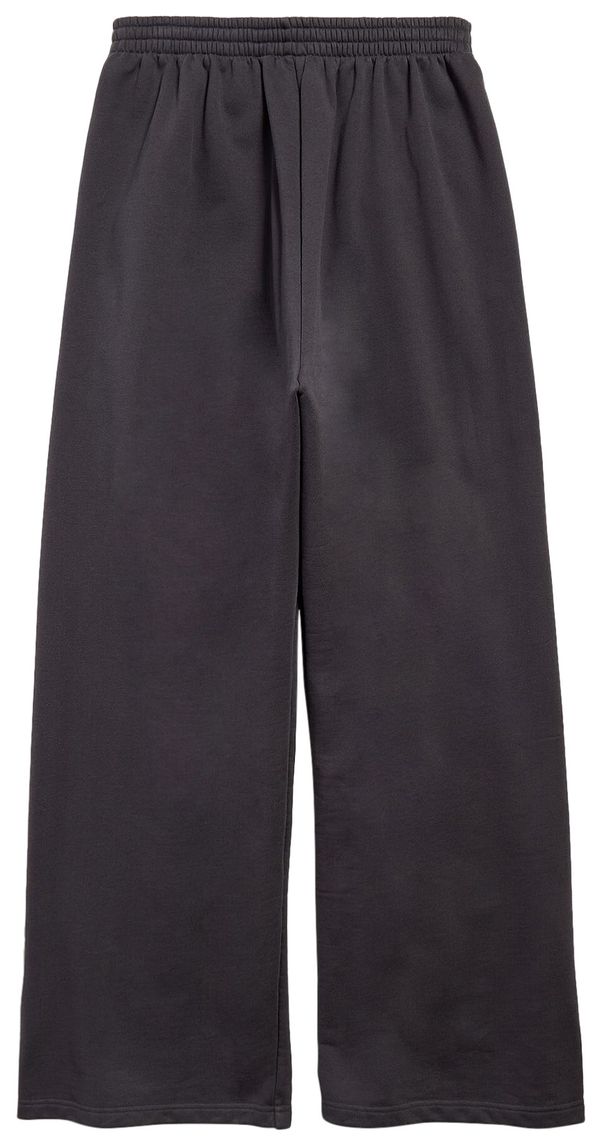 Balenciaga x Under Armour Baggy Sweatpants 'Black/White'