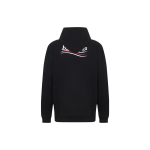 Balenciaga Political Campaign Hoodie Medium Fit 'Black' 600583TKVI91070