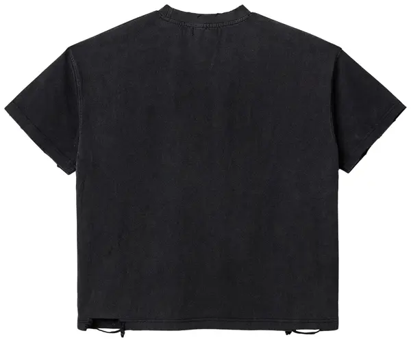 Vale Forever Horror Tee 'Black/Green'