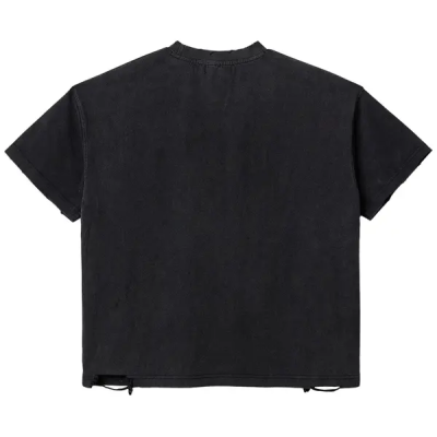 Vale Forever Horror Tee 'Black/Green' 02