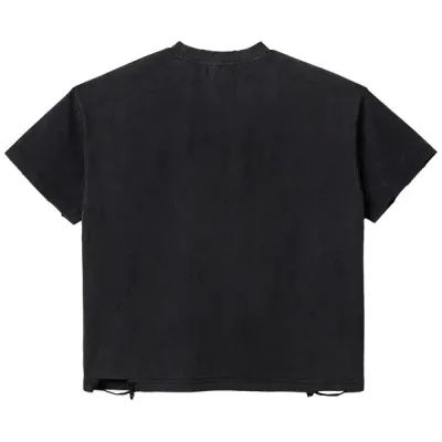 Vale Forever Horror Tee 'Black/Green' 02