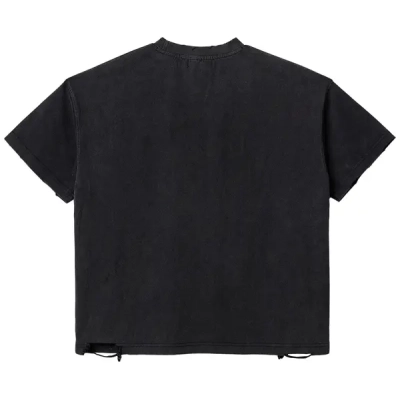 Vale Forever Horror Tee 'Black/Green' 02