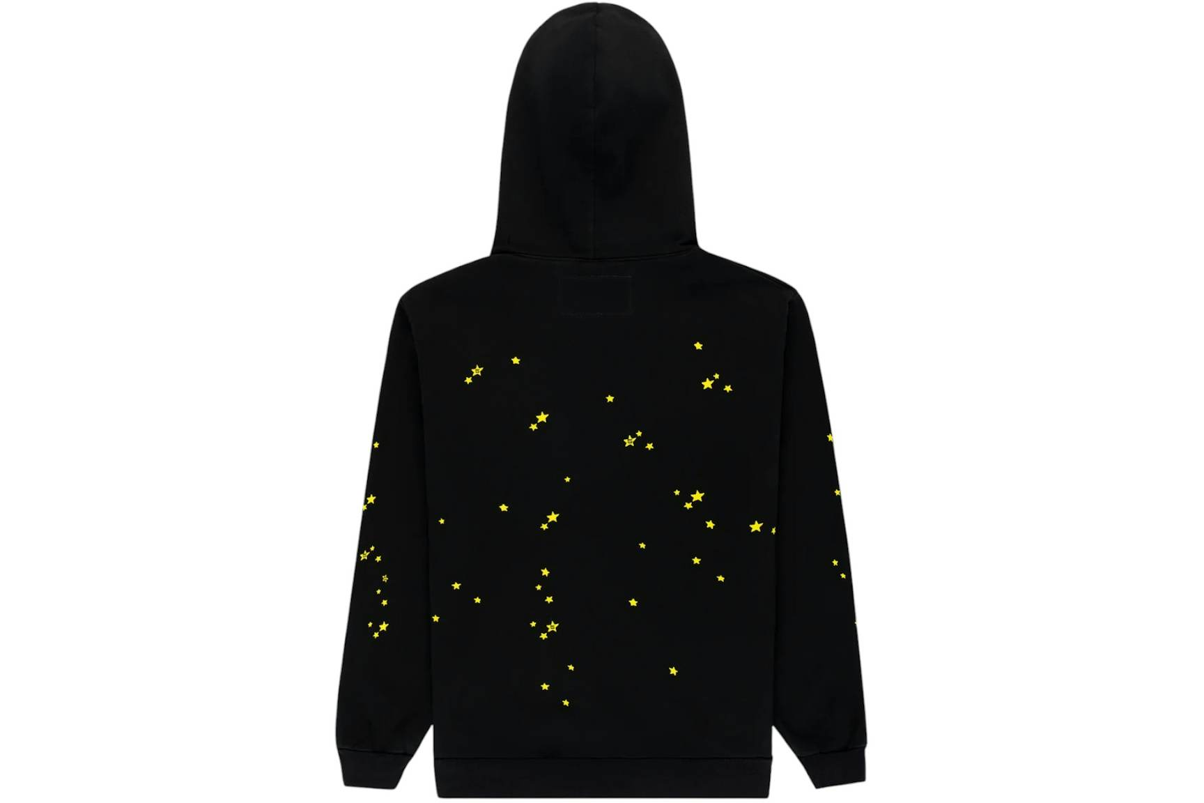 Sp5der Atlanta Hoodie Black
