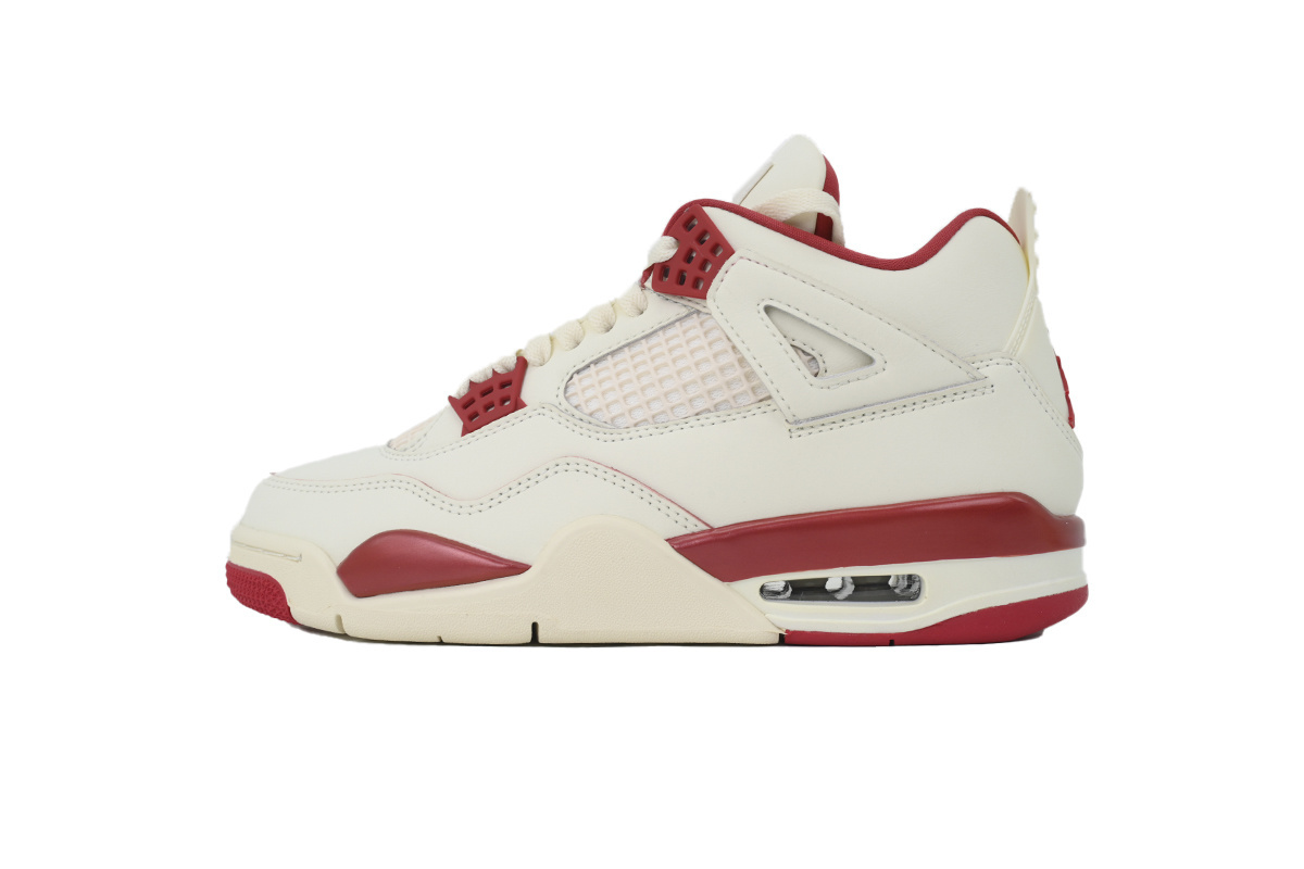 PK God Batch Air Jordan 4 Retro Valentine's Day HV0823-108