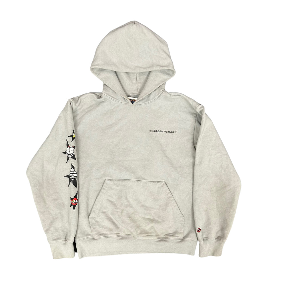 Chrome Hearts Matty Boy Hoodie Grey