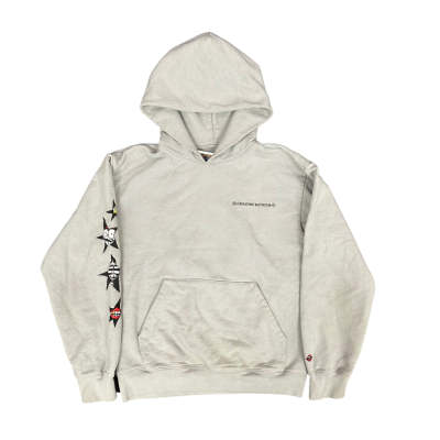 Chrome Hearts Matty Boy Hoodie Grey 01