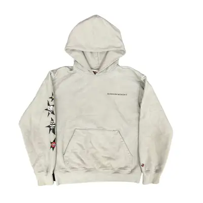Chrome Hearts Matty Boy Hoodie Grey 01