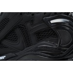 PK God Batch Balenciaga Runner Matte Black 772774W3RBT1000