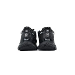 PK God Batch Balenciaga Runner Matte Black 772774W3RBT1000