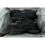 PK God Batch Balenciaga Runner Matte Black 772774W3RBT1000