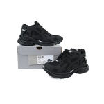 PK God Batch Balenciaga Runner Matte Black 772774W3RBT1000