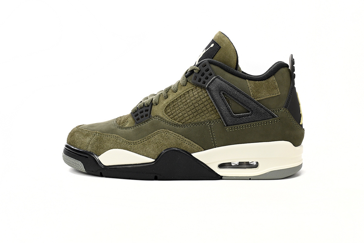 Air Jordan 4 Craft “Olive” FB9927-200