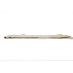 Louis Vuitton Suede Tassel Scarf Khaki