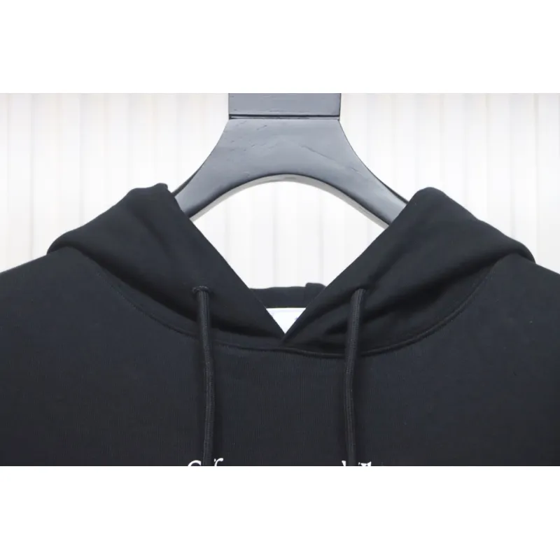Off-White Acrylic Arrow Hoodie