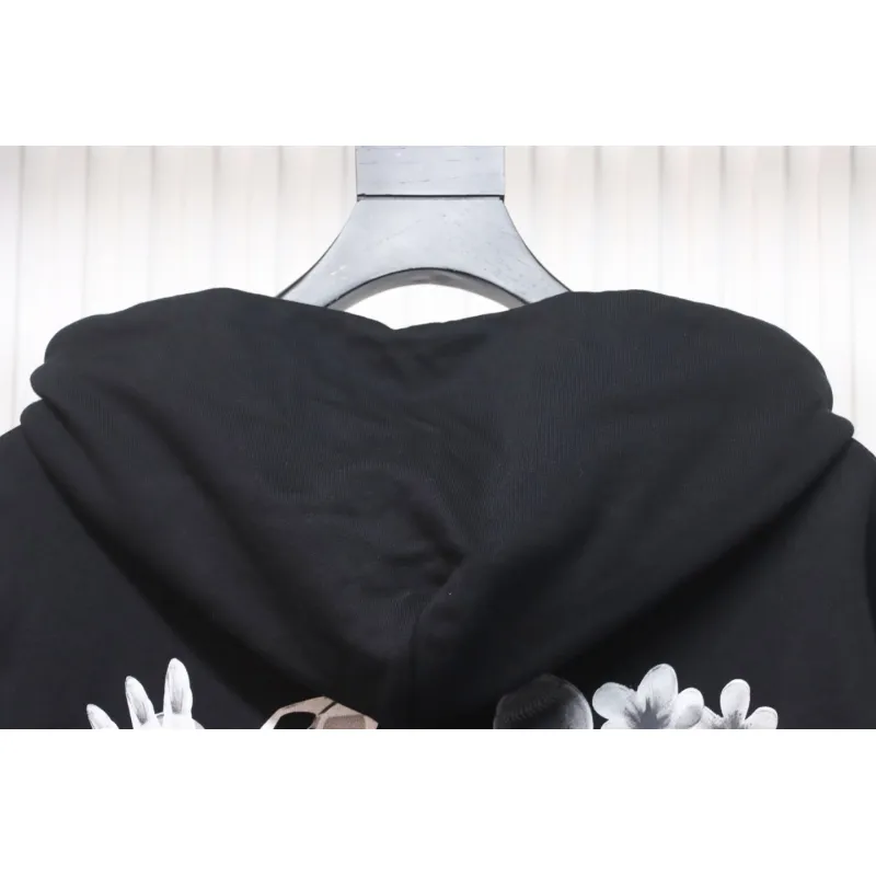 Off-White Scan Arr Hoodie Met Logo Backprint