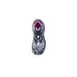 PK God Batch Balenciaga Runner Low Top Sneakers Pink Gray Blue 779064W3RXP1045