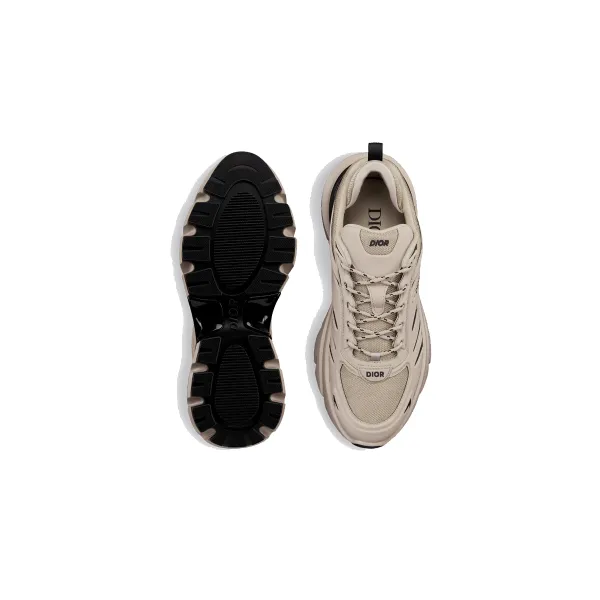 PK God Batch Dior B44 Blade Mesh Sneaker Beige 3SN306ZZY_H169