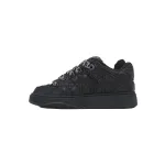PK God Batch Dior B9S Skater Sneaker Black Quilted Cannage Calfskin