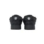 PK God Batch Dior B9S Skater Sneaker Black Quilted Cannage Calfskin