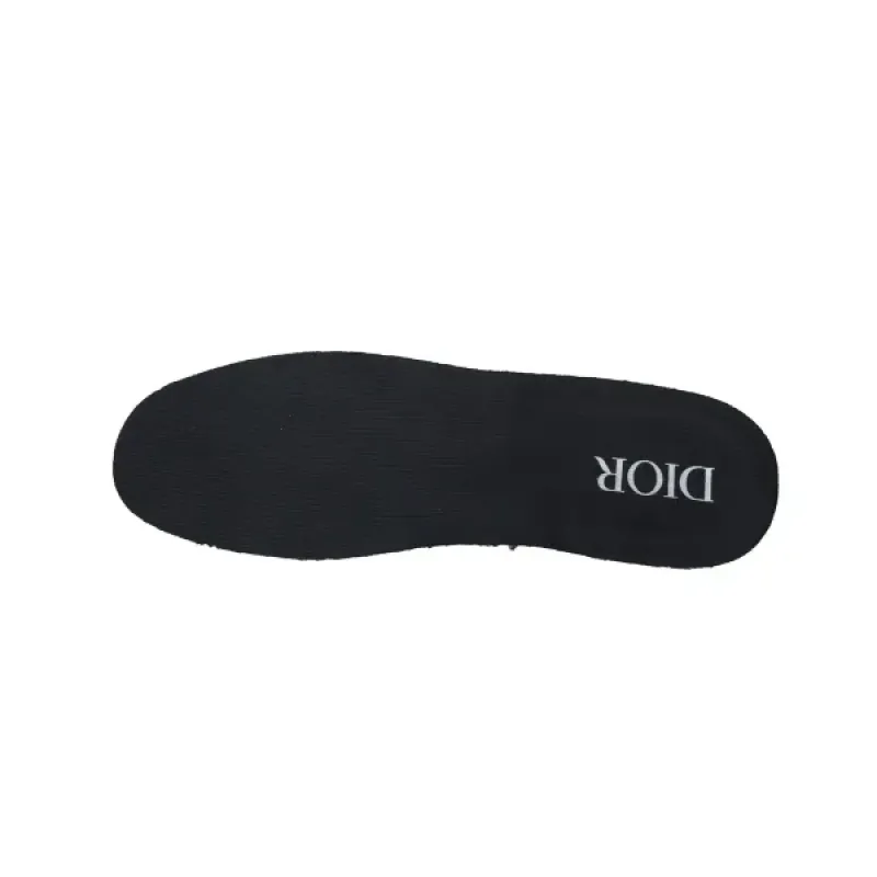 PK God Batch Dior B9S Skater Sneaker Black Quilted Cannage Calfskin