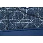 PK God Batch Dior B9S Skater Sneaker Blue Kumo Cannage Denim