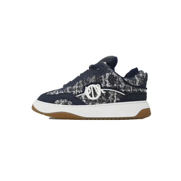 PK God Batch Dior B9S Skater Sneaker Navy Blue