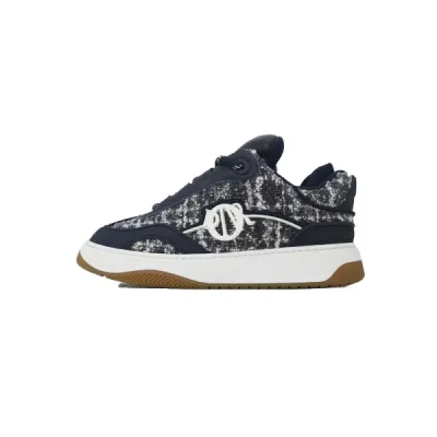 PK God Batch Dior B9S Skater Sneaker Navy Blue 01