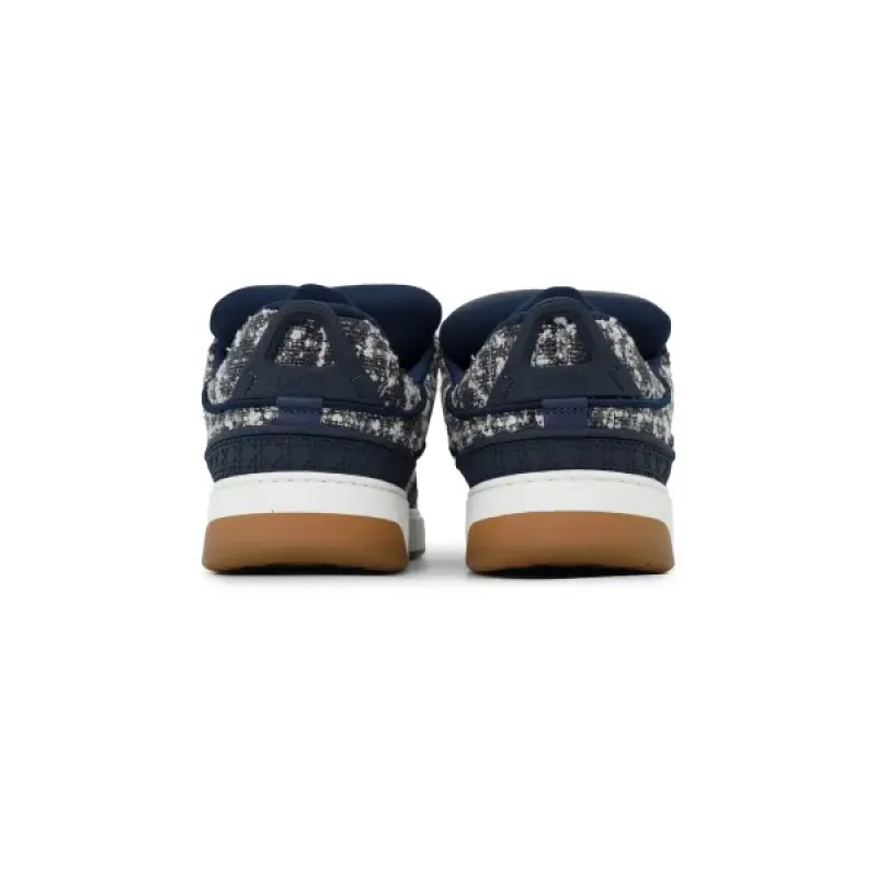 PK God Batch Dior B9S Skater Sneaker Navy Blue