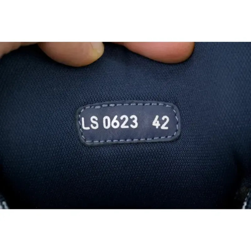 PK God Batch Dior B9S Skater Sneaker Navy Blue