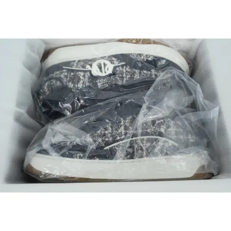 PK God Batch Dior B9S Skater Sneaker Navy Blue