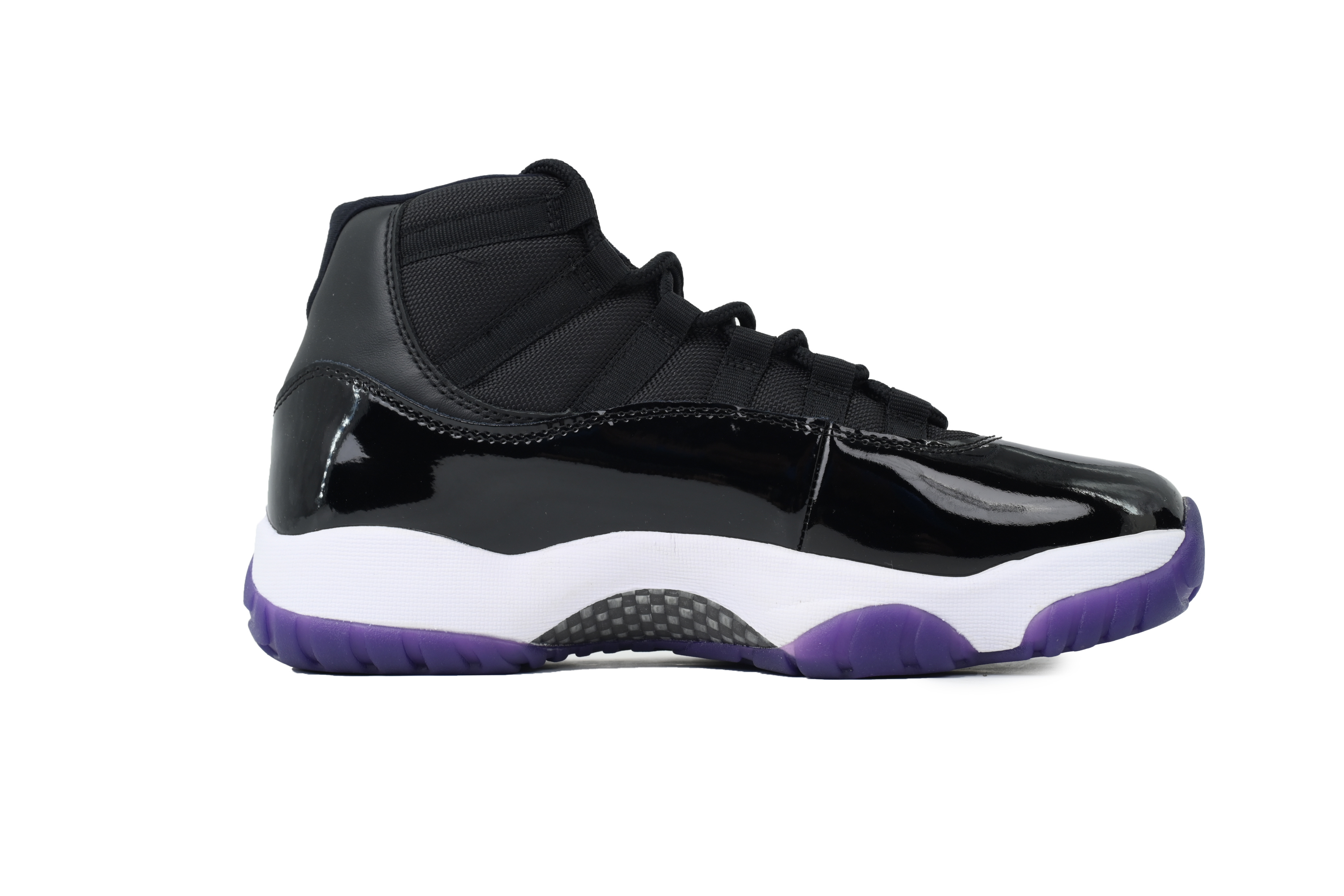 PK God  Air Jordan 11 Retro Blackish Purple CT8812-999