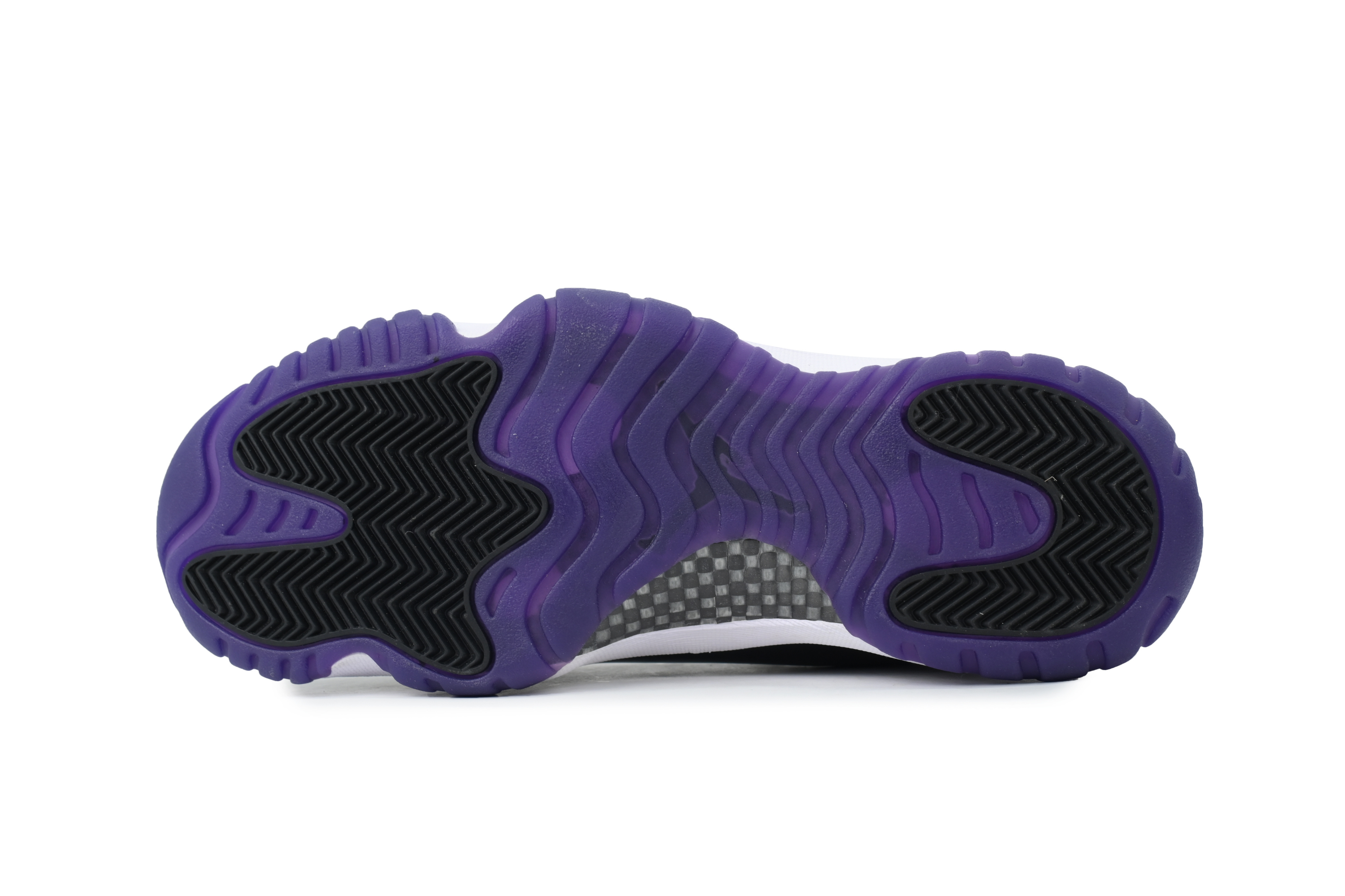PK God  Air Jordan 11 Retro Blackish Purple CT8812-999