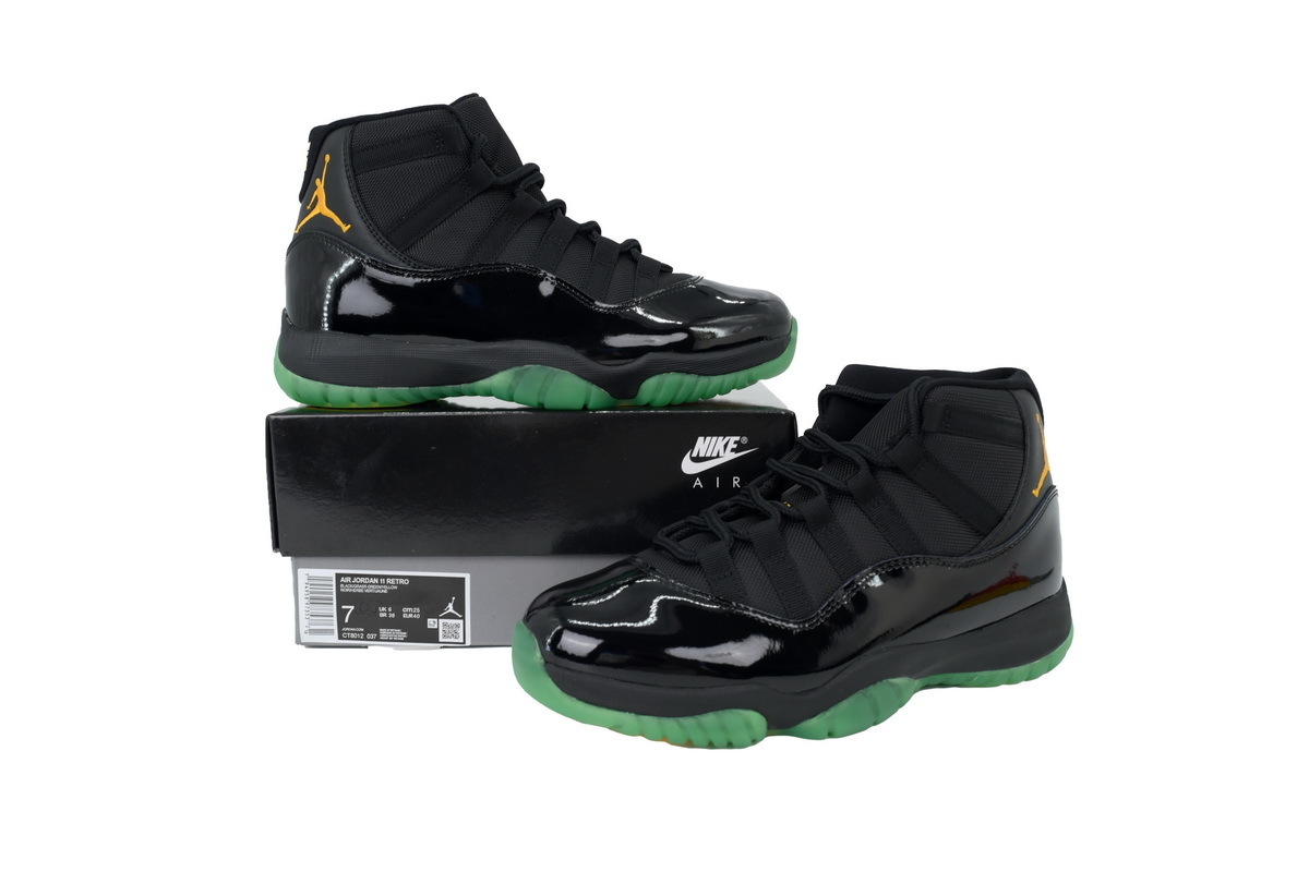 PK God Air Jordan 11 Retro Tropical CT8012-037