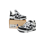 PK God Batch LOUIS VUITTON Black And White