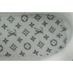 PK God Batch LOUIS VUITTON Black And White