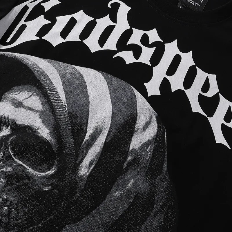 Godspeed 2024 T-shirt #7066 Black