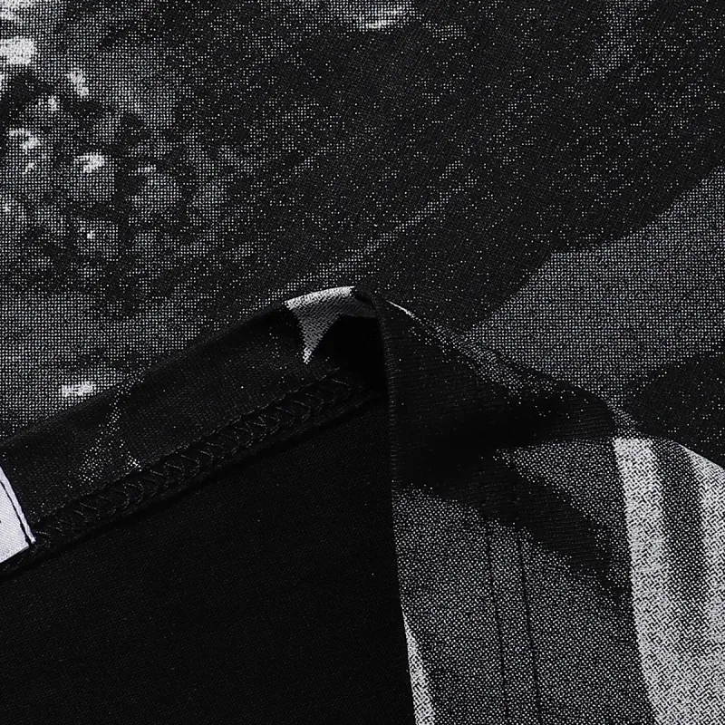 Godspeed 2024 T-shirt #7066 Black