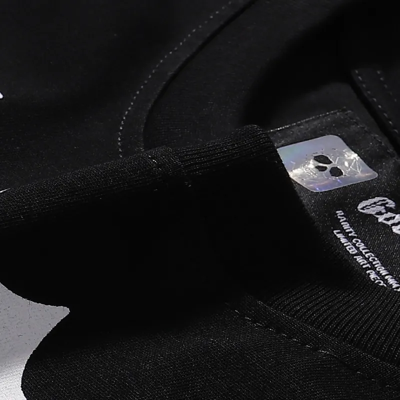 Godspeed 2024 T-shirt #7066 Black