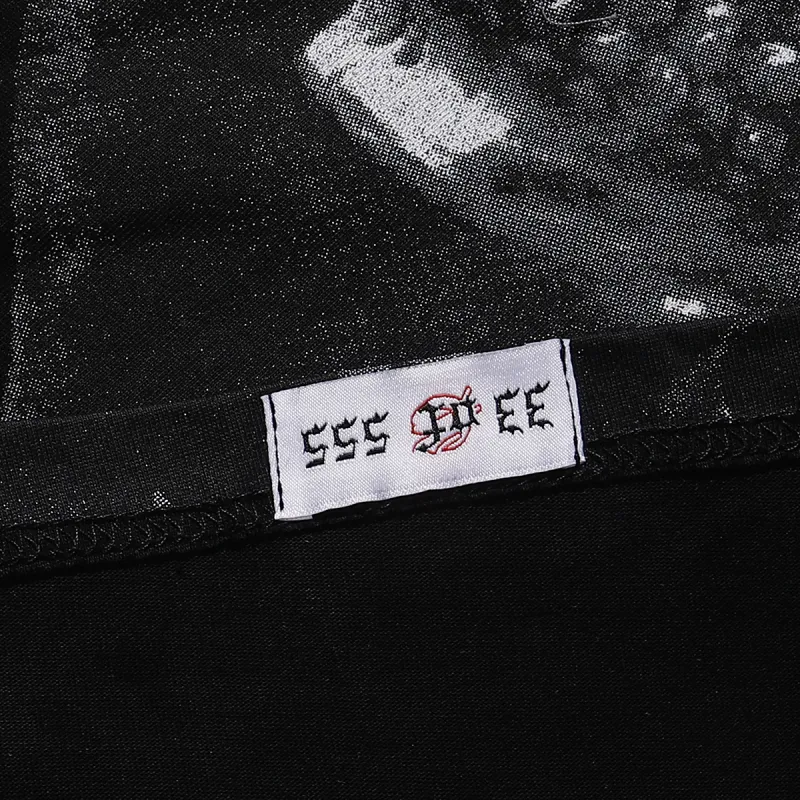 Godspeed 2024 T-shirt #7066 Black