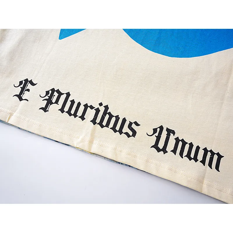 Godspeed Artificial Love Layered Long Sleeve T-shirt Bone #3155