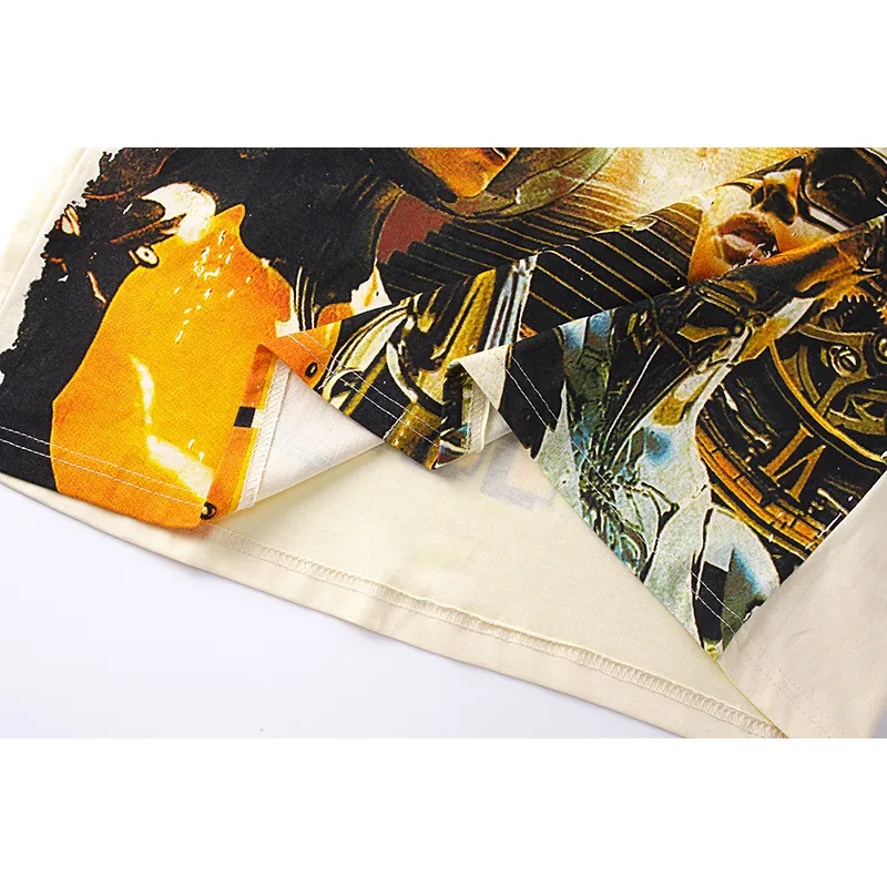 Godspeed Chosen One Layered Long Sleeve T-shirt Bone #3153