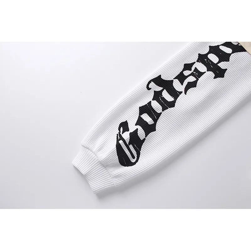 Godspeed Chosen One Layered Long Sleeve T-shirt Bone #3153