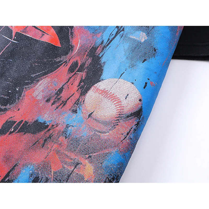 Godspeed Grandslam T-shirt #1017 Black Wash