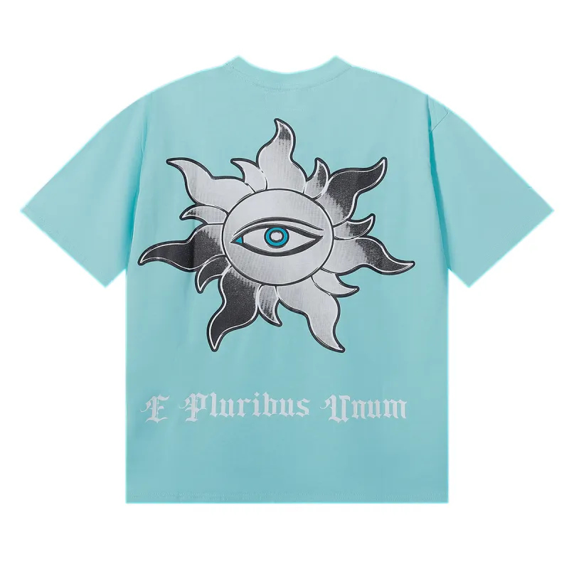 Godspeed Liberty Lift T-Shirt #7076 Green/Black/White