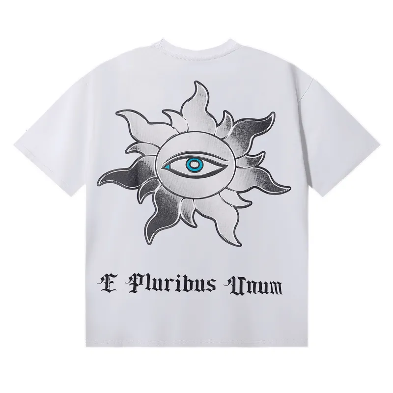 Godspeed Liberty Lift T-Shirt #7076 Green/Black/White