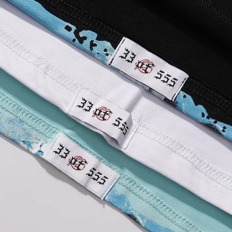 Godspeed Liberty Lift T-Shirt #7076 Green/Black/White