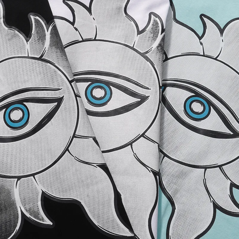 Godspeed Liberty Lift T-Shirt #7076 Green/Black/White